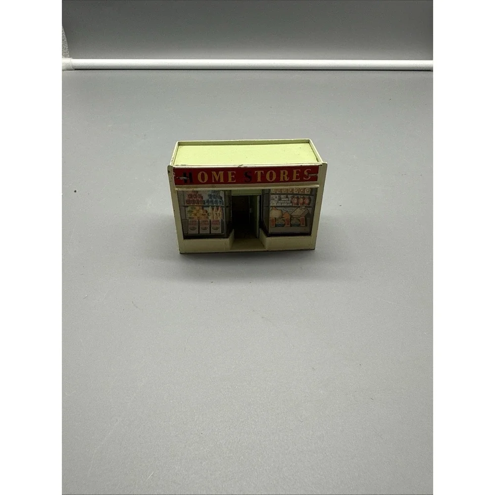 Vintage LESNEY MATCHBOX A-5 Home Store Shop Accessories Pack Made in England